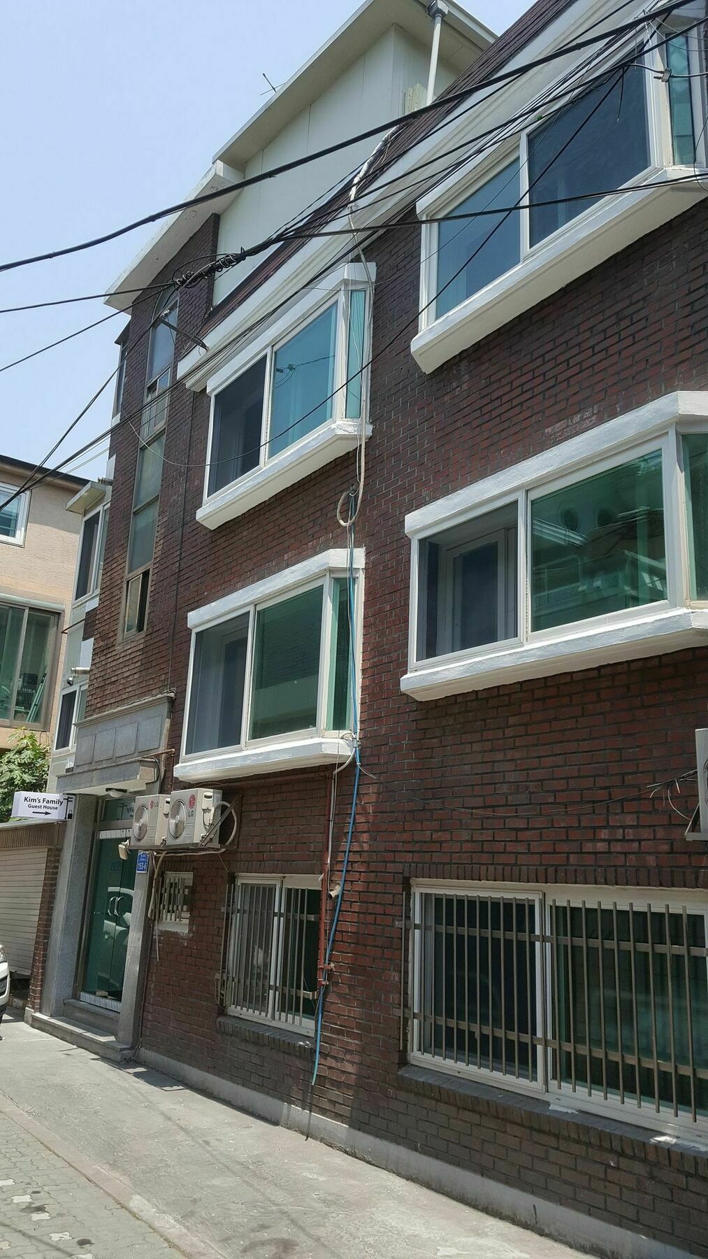 Kim'S Family Guesthouse Seúl Exterior foto